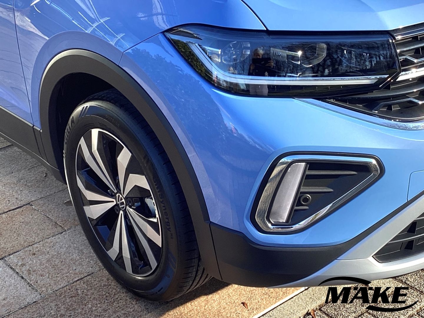 T-Cross Style 1.0 TSI DSG ACC AHV IQ.L RFK NAV