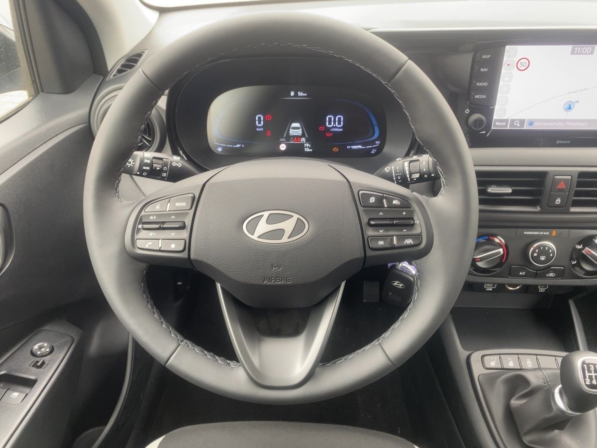 Hyundai i10 - Bild 9