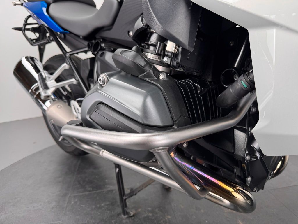 Fahrzeugabbildung BMW R 1200 RS *VIEL AUSSTATTUNG *1. HAND *TOP-GEPFLE