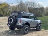 Ford Bronco V6 BADLANDS SASQUATCH Maximum Offroad - Ford Bronco Sport Gebrauchtwagen