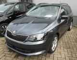 Skoda Fabia Combi "Ambition" - Skoda Fabia Gebrauchtwagen in Osnabrück