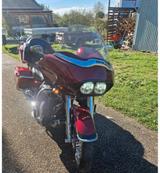 Harley-Davidson Road Glide - HARLEY-DAVIDSON TOURER
