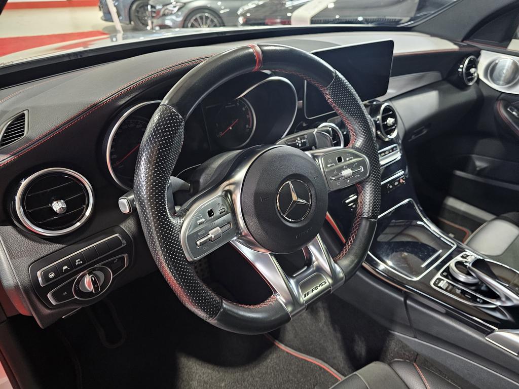 Mercedes-Benz C 43 AMG