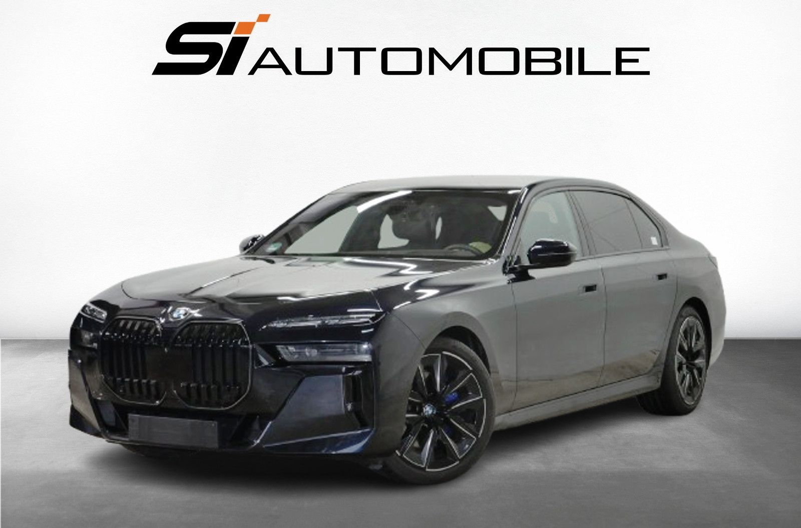 Fahrzeugabbildung BMW 740d xDr. M-Sport Pro °UVP 166.010€°B&W DIAMOND°