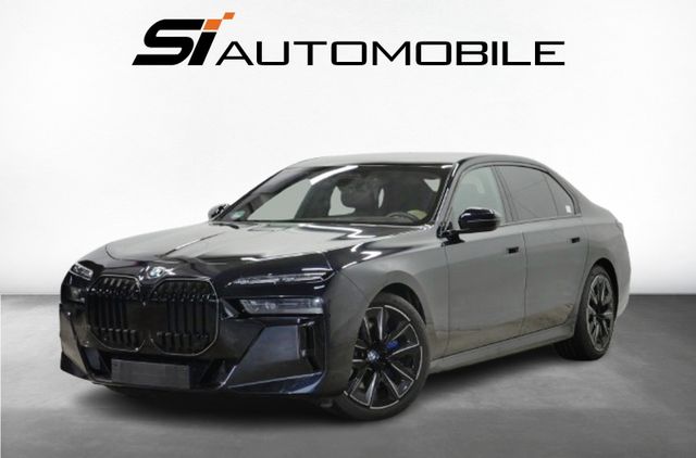 BMW 740d xDr. M-Sport Pro °UVP 166.010€°B&W DIAMOND°