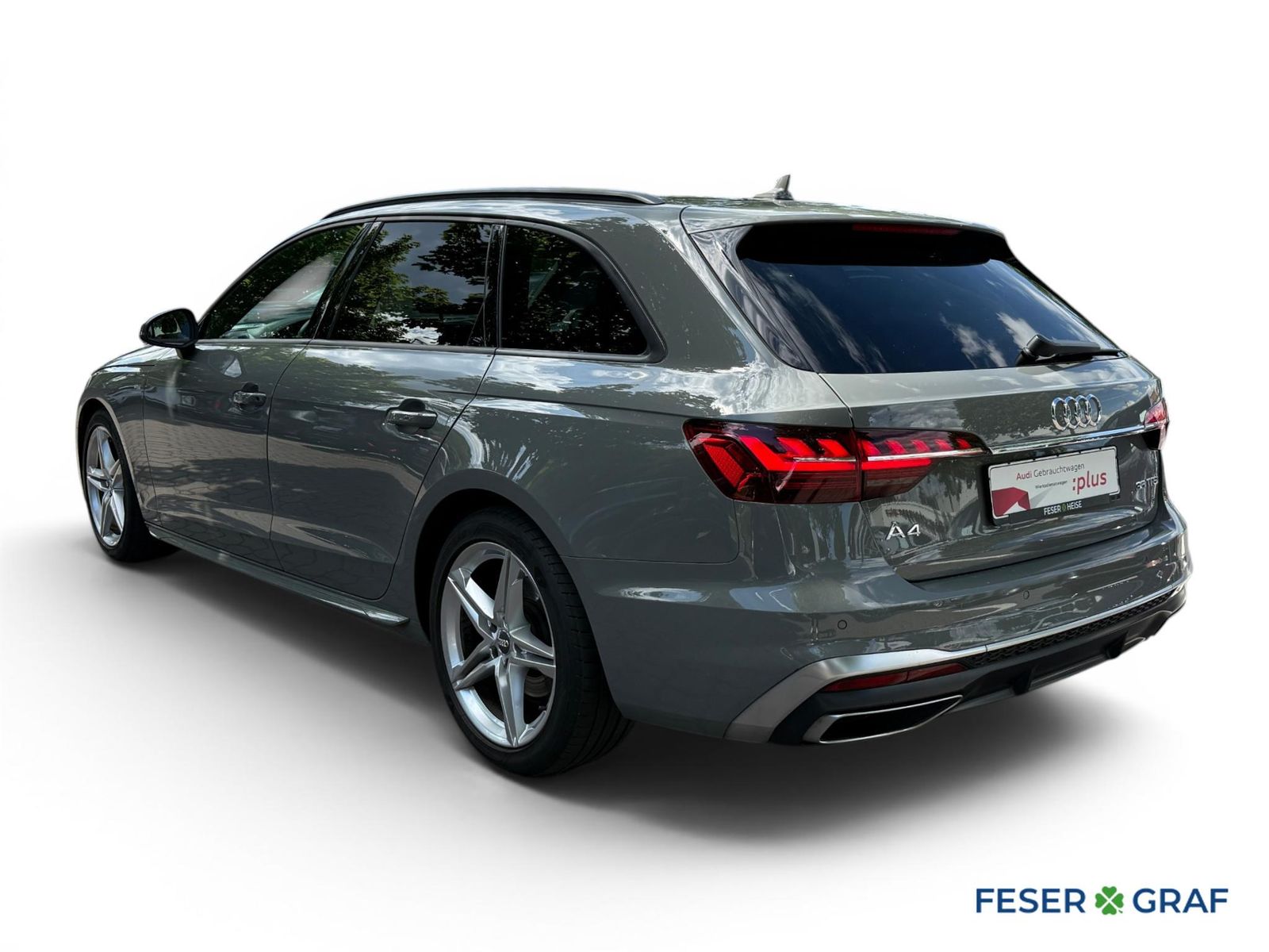 Audi A4 - Bild 4
