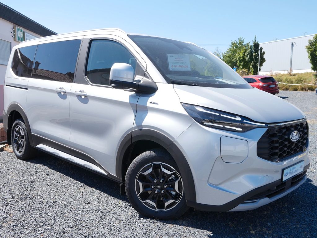 Ford Tourneo Custom