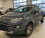 Ford EcoSport Titanium - Ford EcoSport: Limousine