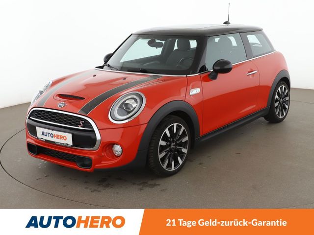 MINI Cooper S Aut.*LED*TEMPO*PANO*PDC*KLIMA*