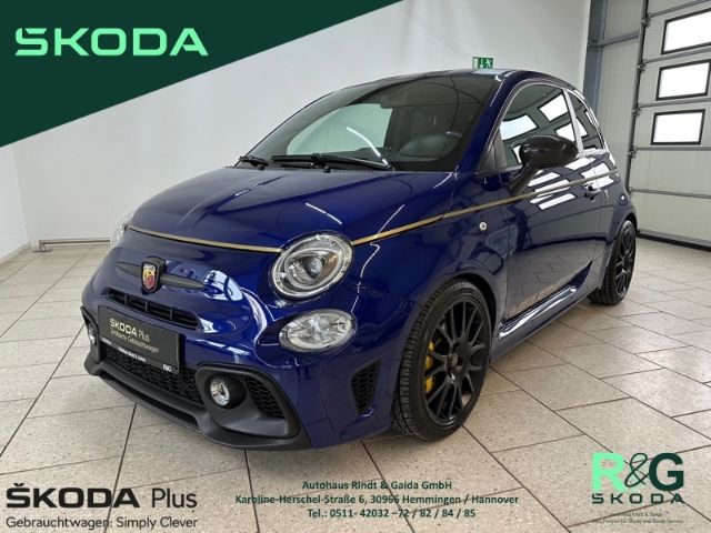 Abarth 595 Scorpioneoro 1.4 T-Jet Navi PDC Freisprech