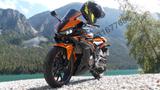Honda CBR 500 R - HONDA CBR 500