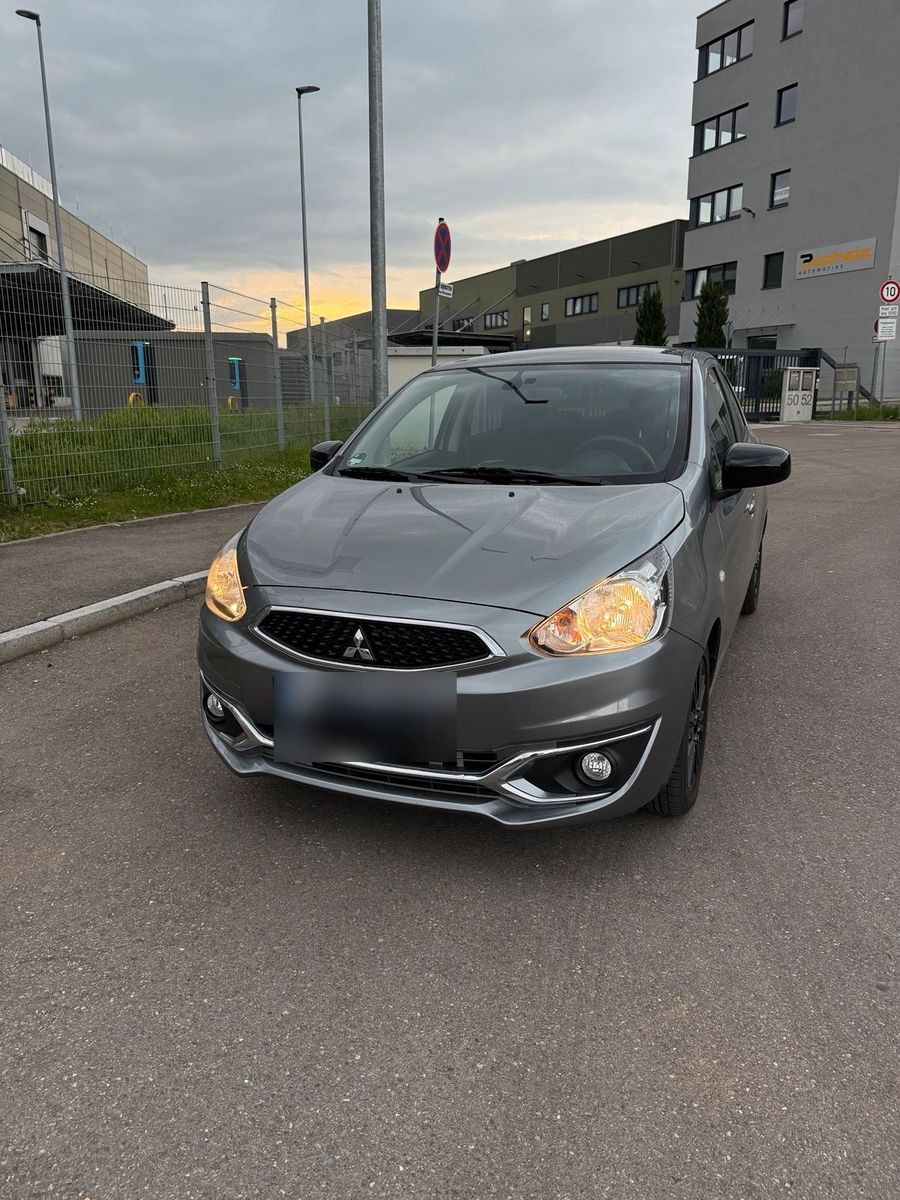 MITSUBISHI Space Star