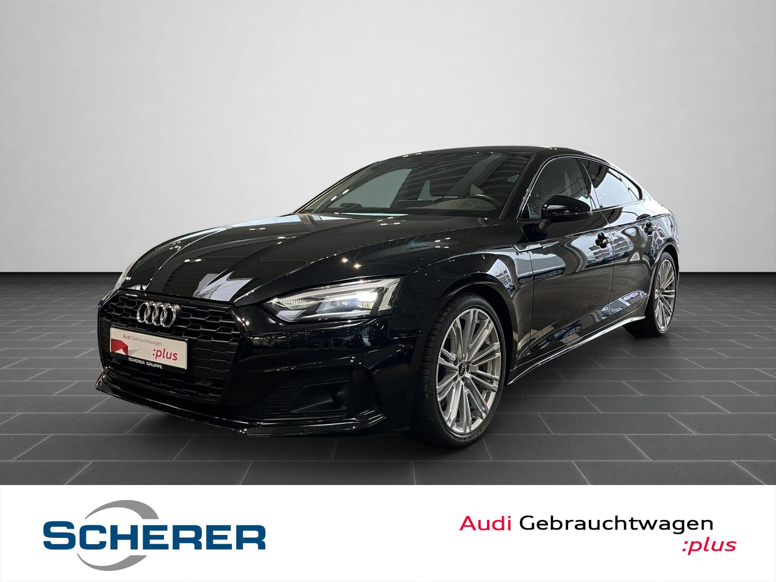 Audi A5 Sportback 40 TDI advanced s-tronic, Rückfahrk