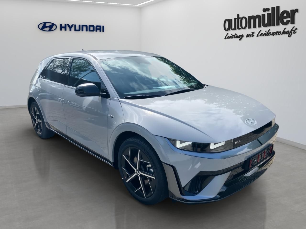 Fahrzeugabbildung Hyundai IONIQ 5 N-LINE LED*SHZ*LHZ*NAVI*KAMERA*DAB+*BT*