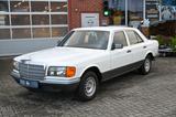 Mercedes-Benz 300 SD Turbodiesel W126 *KLIMA*GARANTIE* - Mercedes-Benz Diesel Gebrauchtwagen aus dem Jahr 1985