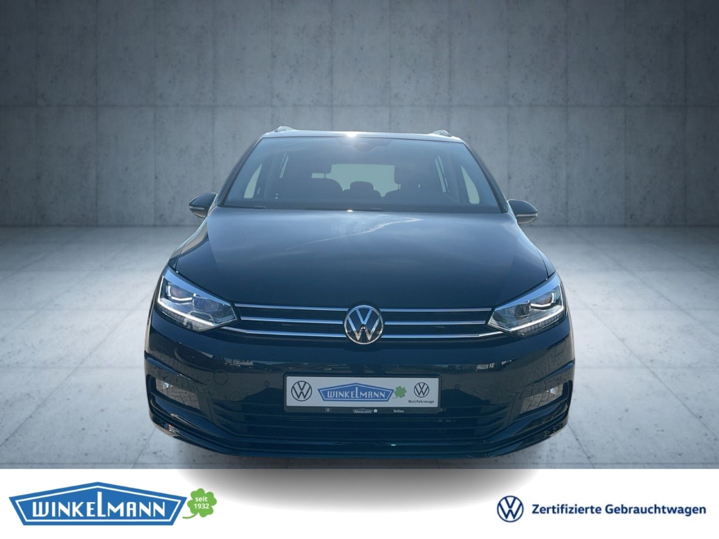 Volkswagen Touran - Bild 9