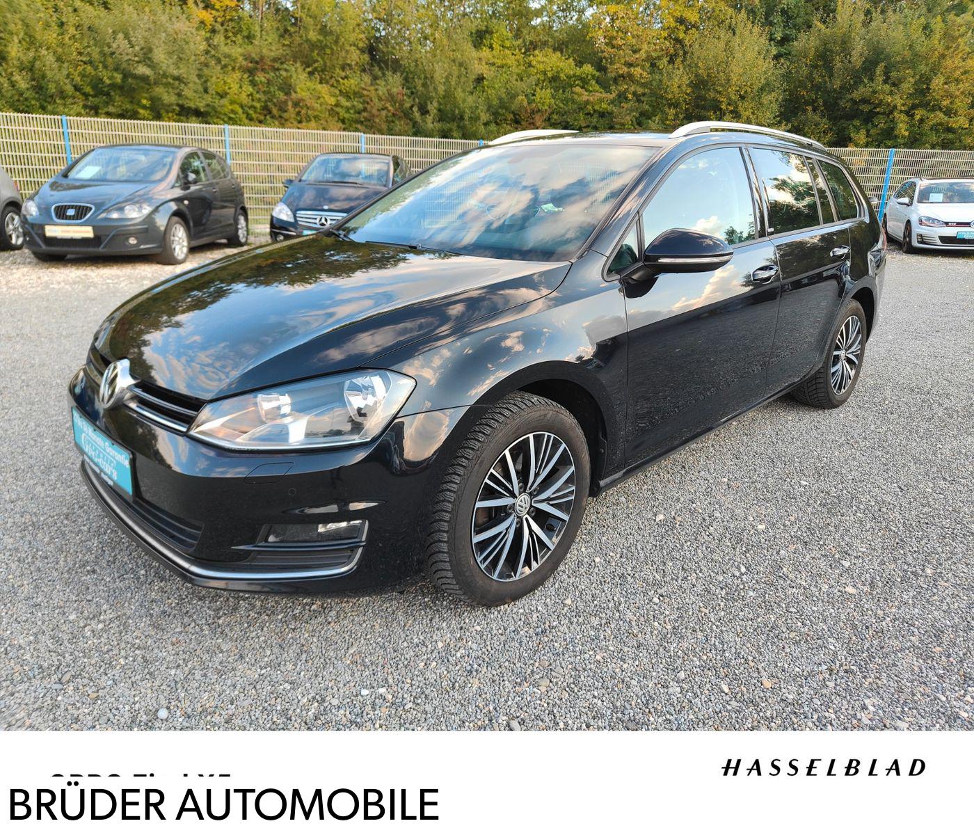 Volkswagen Golf VII Variant Allstar BMT "Automatik "Navi