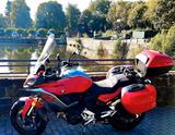 BMW F900XR, Vollausstattung, Autom. Kettenölung
