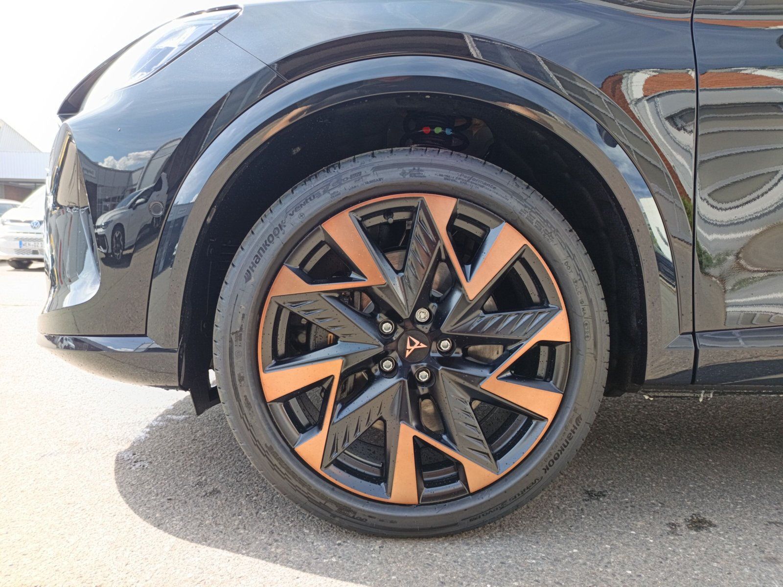 Cupra Formentor - Bild 9
