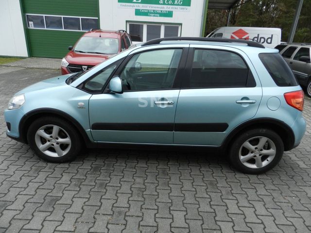 Suzuki SX4 Club,DDiS, 4x4