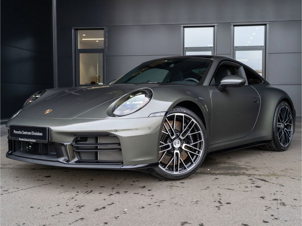 Porsche 992