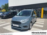 Ford Tourneo Courier  ABS Fahrerairbag ZV - Ford Tourneo Courier mit Benzin-Antrieb