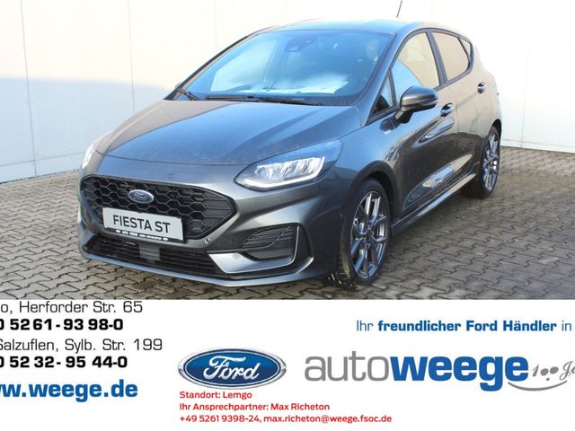 Ford Fiesta ST-Line 1,0 EcoBoost Hybrid