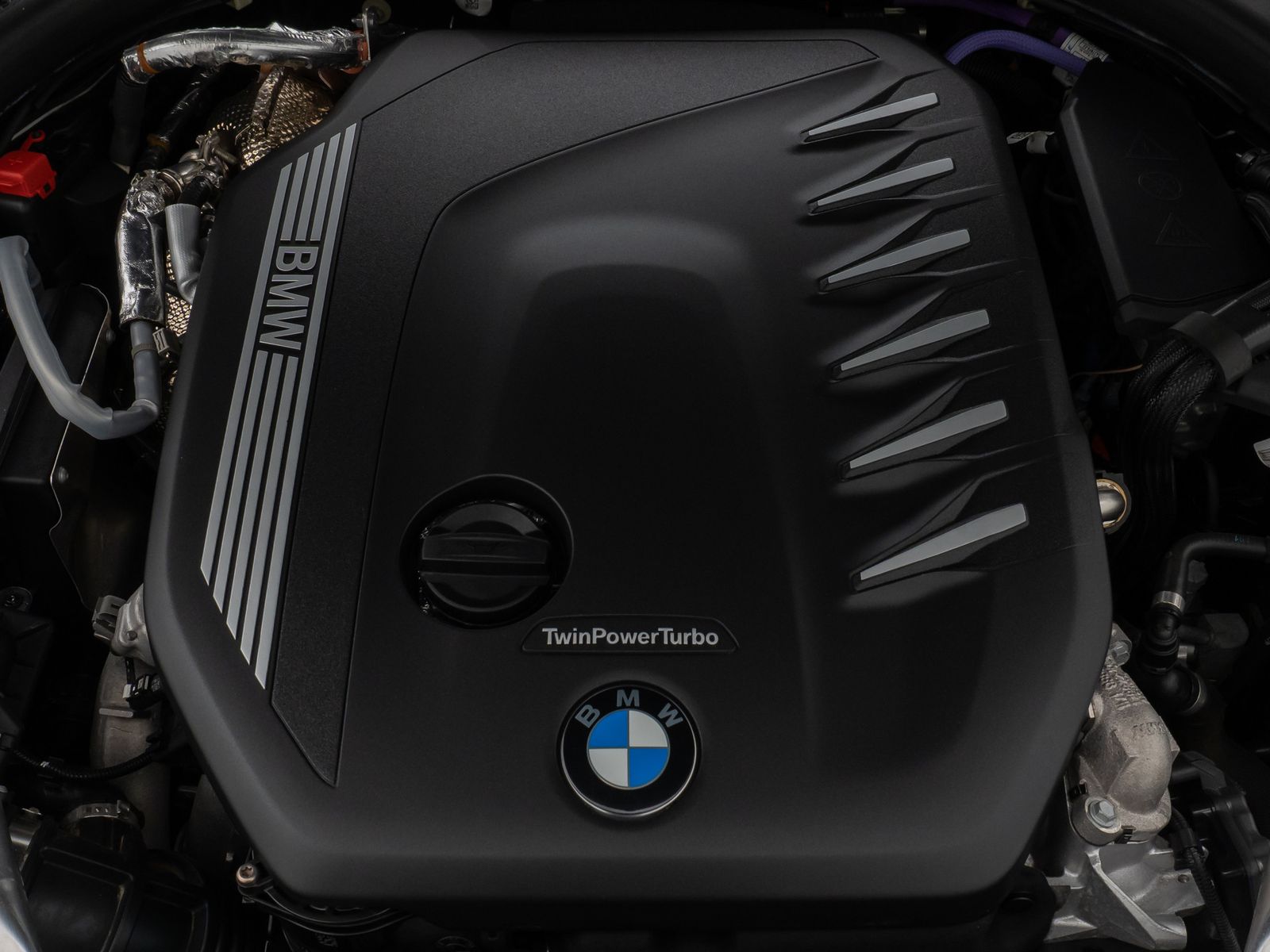 Fahrzeugabbildung BMW 530d M Sport Panorama Kamera Laser HUD DAB HiFi