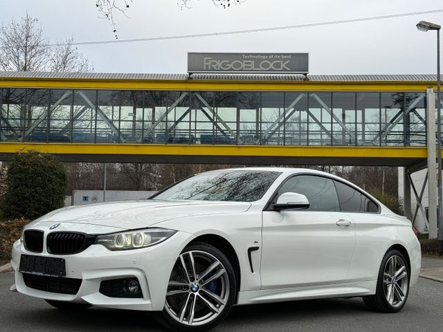 BMW 430 d *xDrive*M SPORT*H&amp;K*SHADOW*19ZOLL*