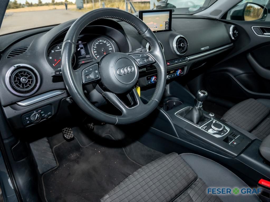 Audi A3 Sportback 30 TDI sport LED*Navi*Sitzhzg.*Audi imagem 3