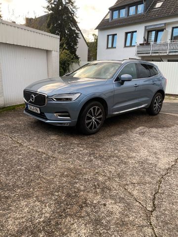 Volvo xc60 inscription Garantie