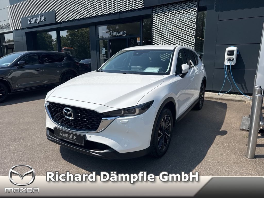 Image of Mazda CX-5
