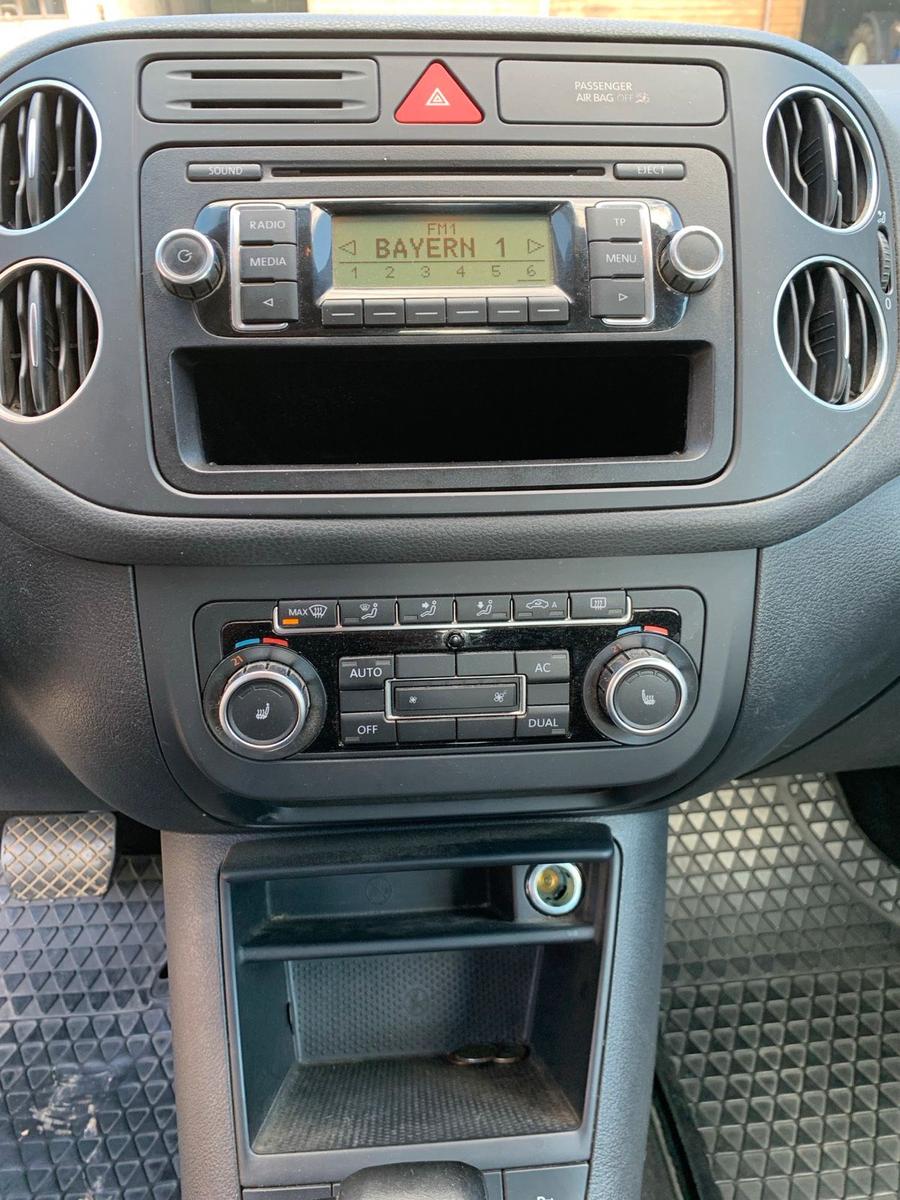 Volkswagen Golf Plus 2009 — photo 12
