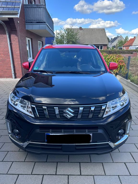 Image of Suzuki Vitara
