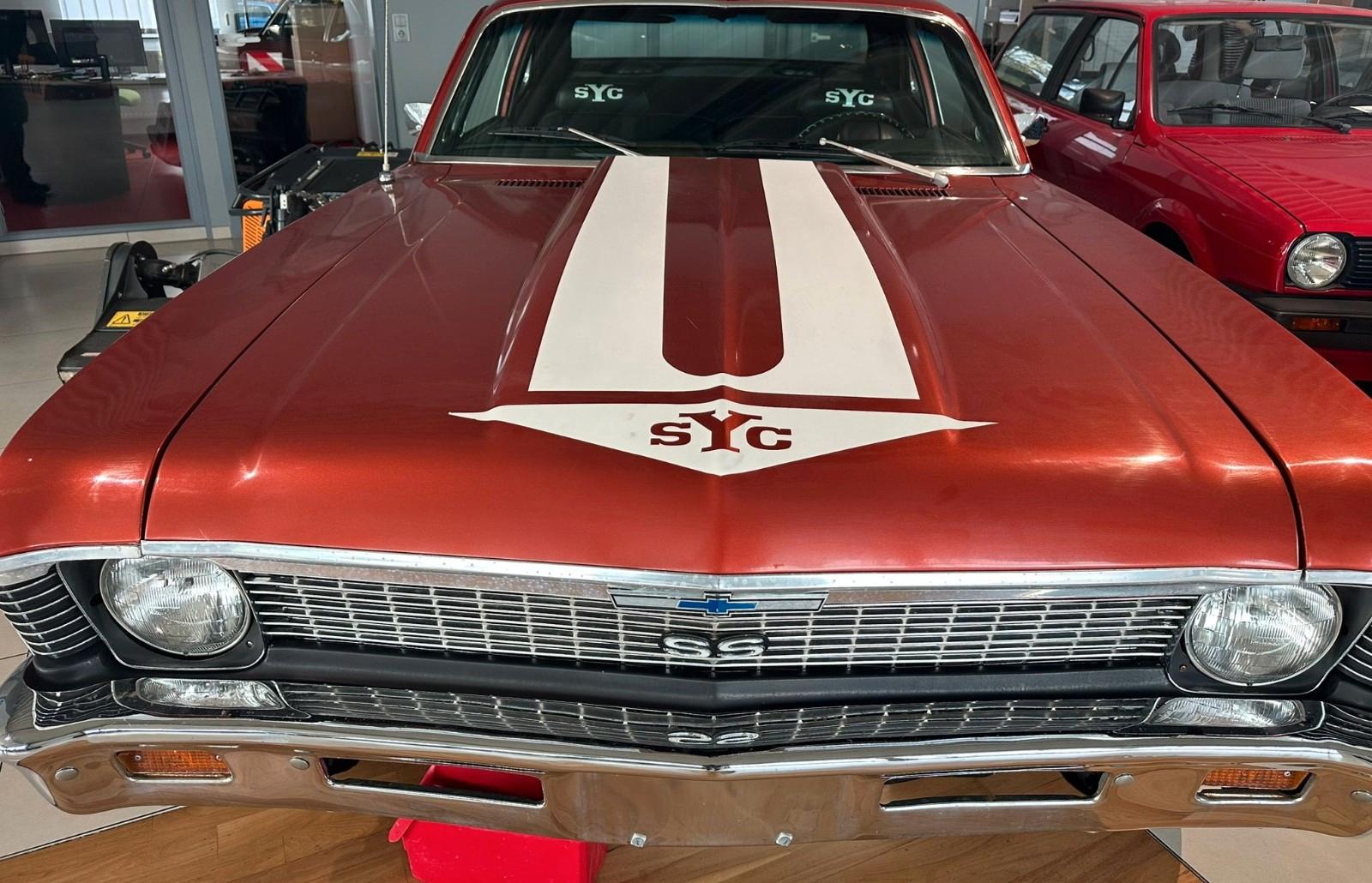 Chevrolet Nova SS 350 V8 | Yenko SC Tribute