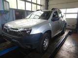 Dacia Duster I Ambiance 4x4 - Dacia Duster aus 2011: Allradantrieb
