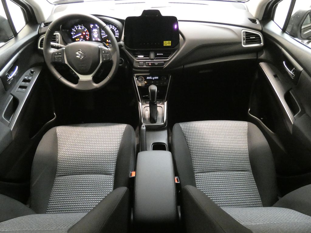 SUZUKI SX4 S-Cross – Bild 25