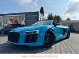 Audi R8 Spyder 5.2 qu. INDIVIDUAL EXCLUSIVE BLICKFANG - Audi R8 aus 2017