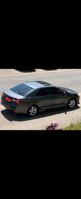 Toyota Camry Se 2012 86000 Meilen - Toyota Camry in Duisburg