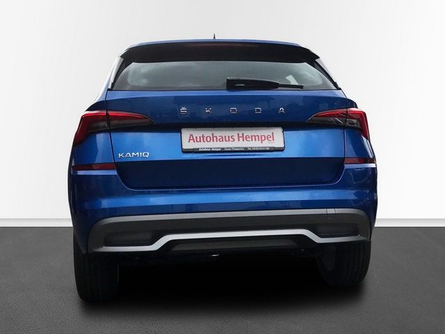 Skoda Kamiq 1.0 TSI Ambition VOLL-LED SHZ PDC ALU