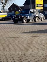 Jeep Wrangler Sahara 4.0 Sahara - Jeep aus 2007