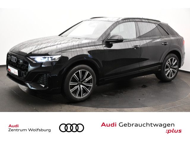 Audi Q8 45 TDI quattro tiptronic HeadUp/Luft/Matrix/A