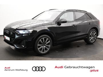 Audi Leasingangebot: Audi Q8 45 TDI quattro tiptronic HeadUp/Luft/Matrix/A