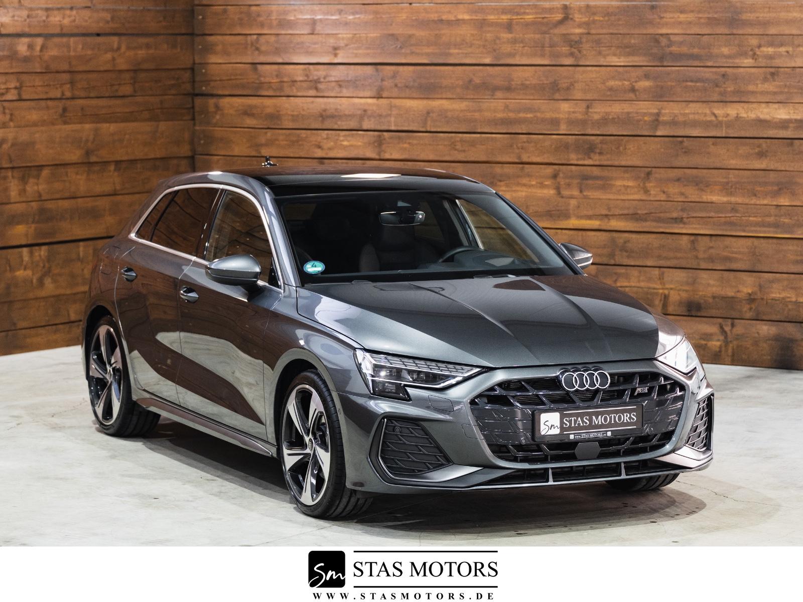 Audi A3 SPORTBACK 35 TDI S-LINE*ABT*MATRIX*PANO*SONOS