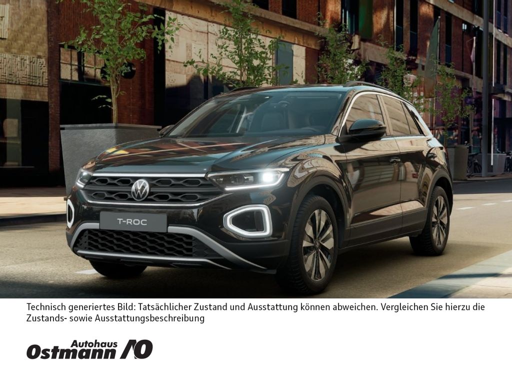 Image of Volkswagen T-Roc