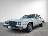 Cadillac Eldorado 4.1 V8 HT4100/H-Zulassung/Zustand 2+ - Cadillac Eldorado: Weiß