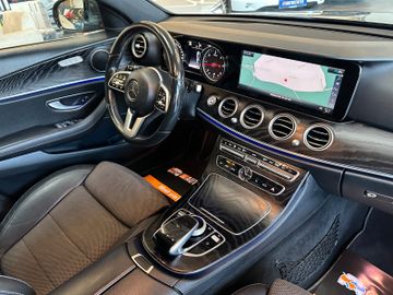MYAUTOCENTER – Gebraucht- und Jahreswagen mit Werkstattservice in Pfaffenhofen Mercedes-Benz E 220 E Limousine *AVANTGARDE*KAM*HUD*AHK*PDC*