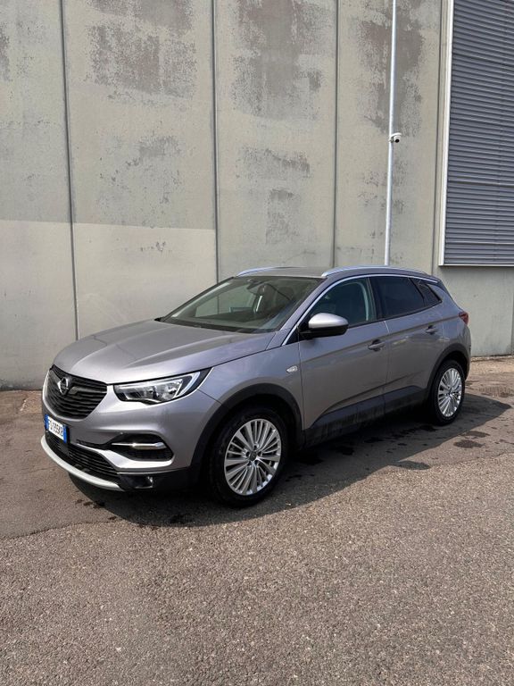 Image of Opel Grandland (X)