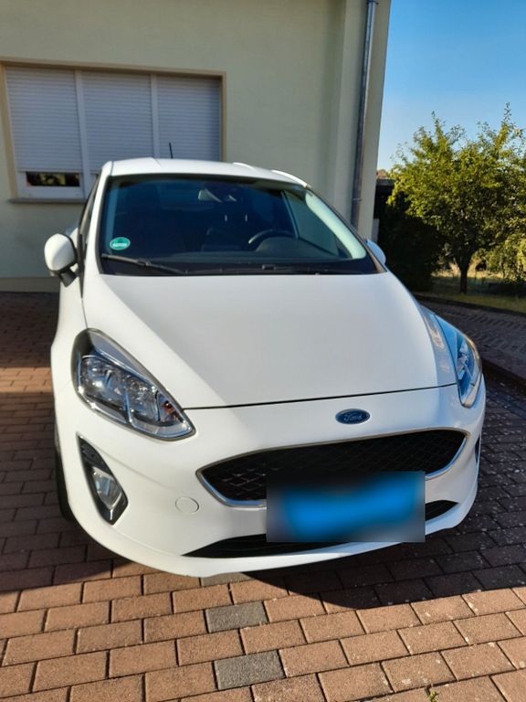 Image of Ford Fiesta