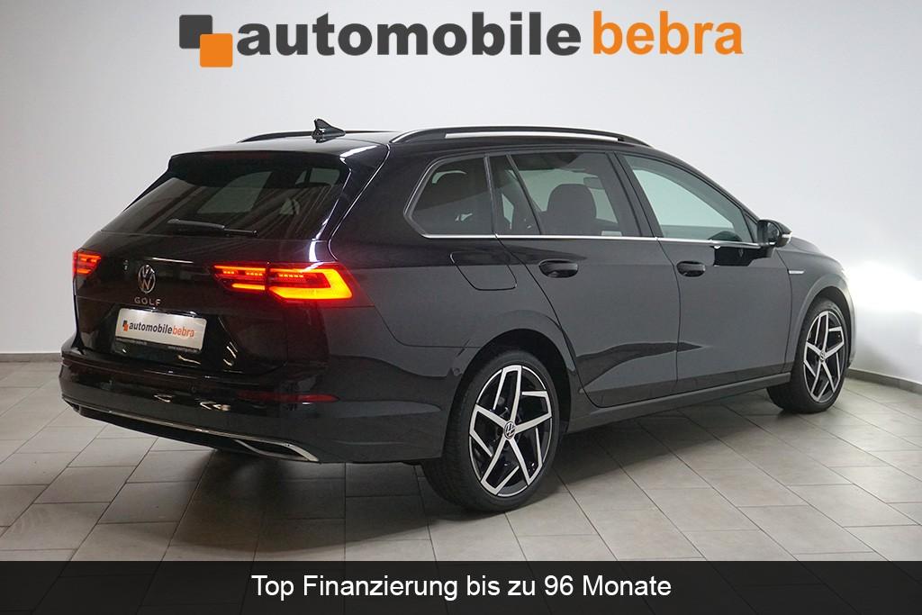 Volkswagen Golf 8 2.0TDI DSG Style Virtual AHK NAVI LED SHZ, миниатюра 4
